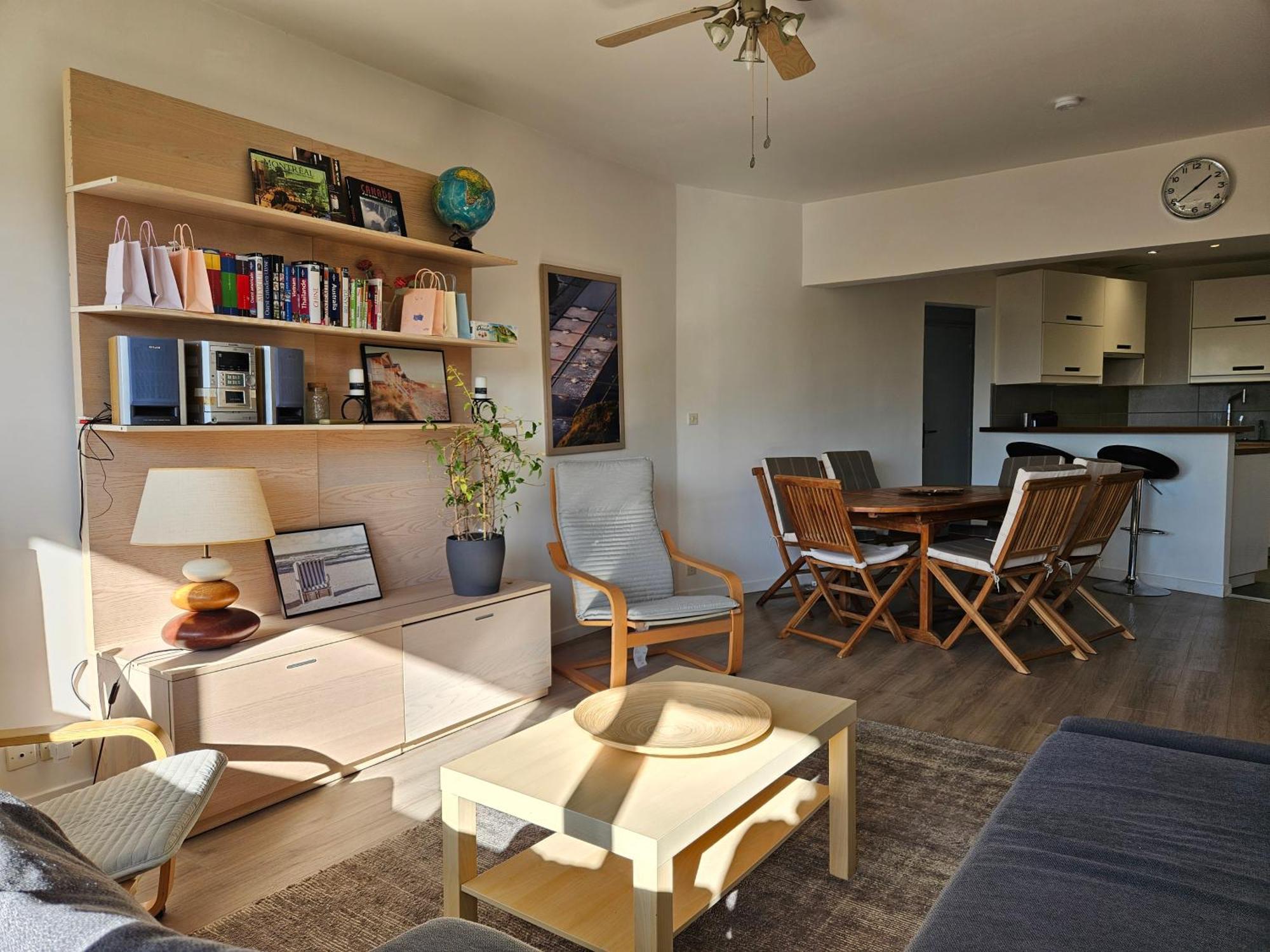 Le Parc De Chezine 2 Apartment Saint-Herblain Exterior photo